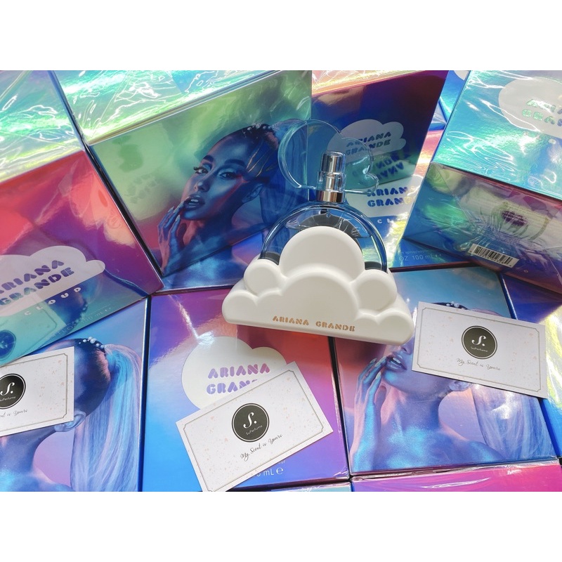 Nước hoa Ariana Grande Cloud 100ml EDP