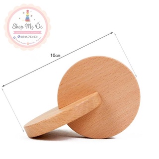 Xúc xắc 2 đĩa Montessori (Interlocking Discs)