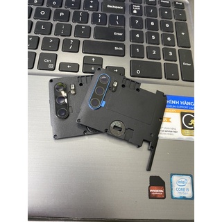 Kính camera vsmart active 3 zin liền miếng nẹp main