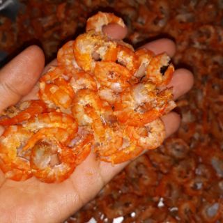 tôm nõn khô (hình ảnh thật)500g