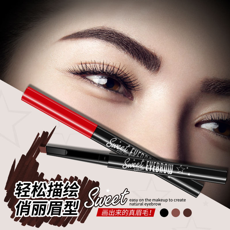 [Hàng mới về] Chì kẻ mày chống thấm nước và mồ hôi tự nhiên | BigBuy360 - bigbuy360.vn