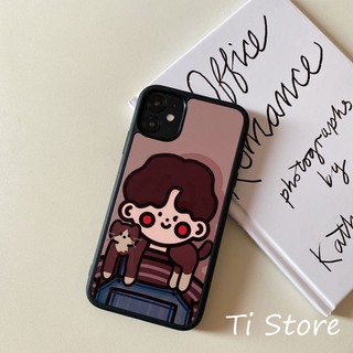 Ốp Lưng Boy Cat 2 iP [ TI STORE ]