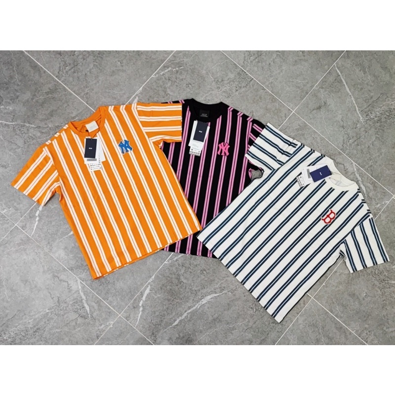 Bộ Thể Thao Nữ M L B Sọc Bản 2022