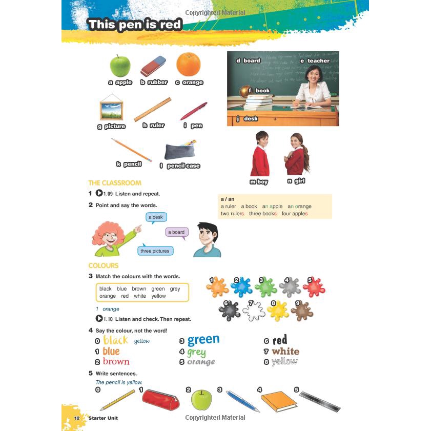 Sách - Cambridge English Prepare! Level 1 Student's Book - FAHASA Reprint