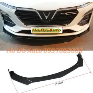 Líp Trước Vinfast Lux A 2.0 - Cản Trước Lux A 2.0 - Chống Đá văng Kính Lái Lux A 2.0