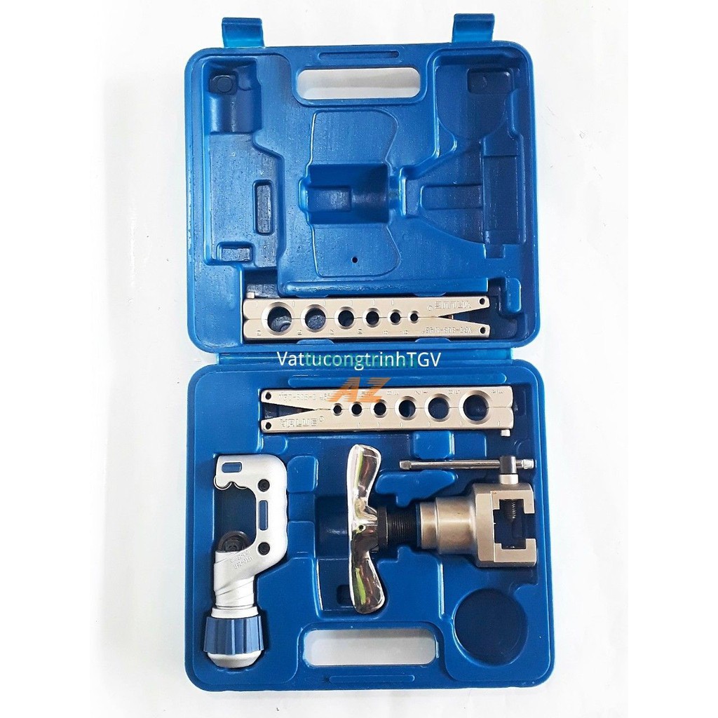 Bộ Lã Ống Đồng Kèm 2 Dao Cắt Value Hàng Chính Hãng Đủ Tem Mác