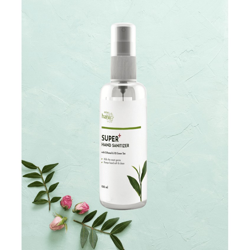 Nước Rửa Tay Khô RIORI Super Hand Sanitizer 50ml