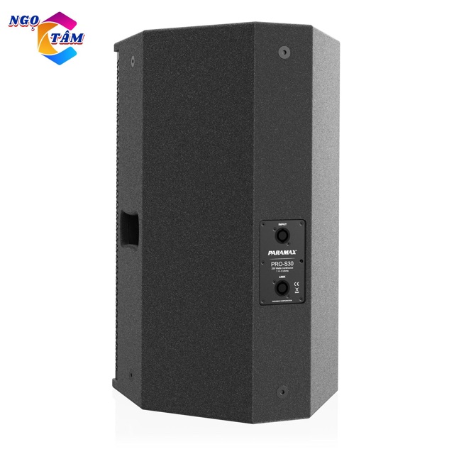 Loa Full Paramax PRO S30 New Hàng Chính Hãng