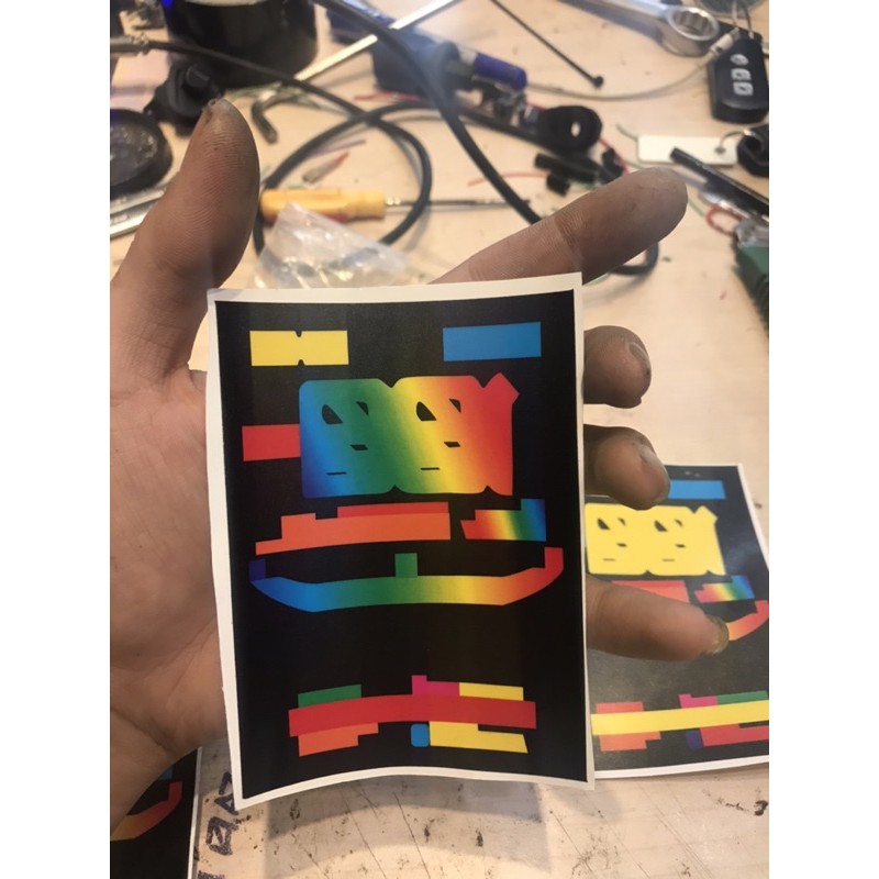 Film mod màu đồng hồ SH 2020 SH350i, 2021,2022