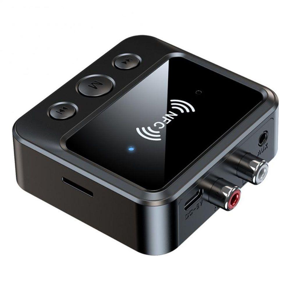 Thiết Bị Kết Nối Bluetooth 5.1 Nhận Truyền Tín Hiệu NFC Jack Cắm 3.5mm