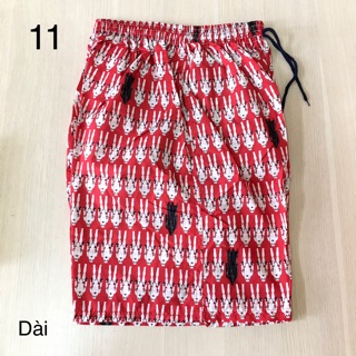 Quần Short Đi Biển Nam - Big Size