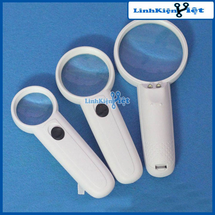 Kính Lúp Cầm Tay MG6B Có Đèn