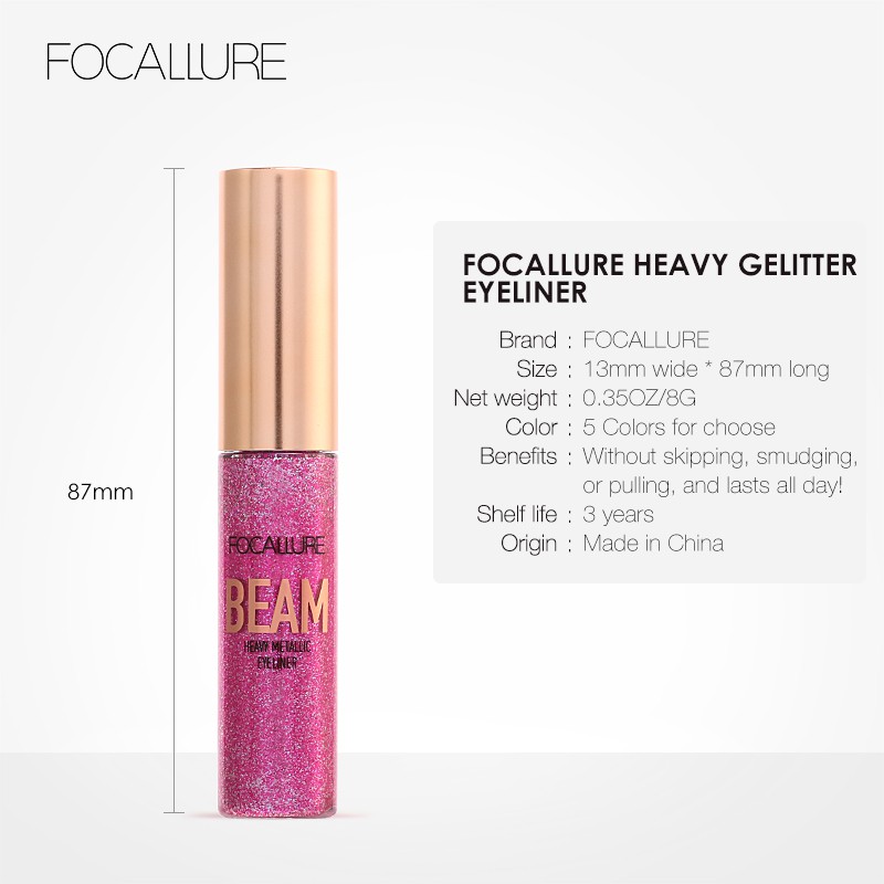 (hàng Mới Về) Bút Kẻ Mắt Dạng Lỏng Focallure Fa46 | BigBuy360 - bigbuy360.vn