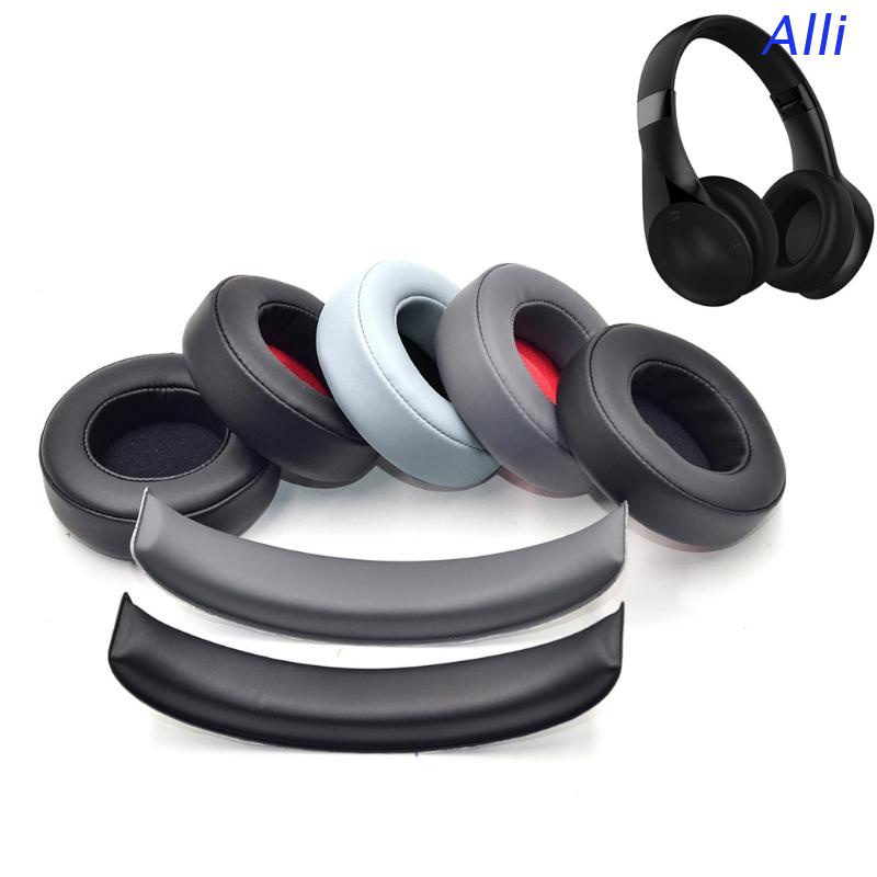 Đệm/vành tai nghe bằng cao su non mềm chất lượng cao thay thế cho Motorola Pulse Escape