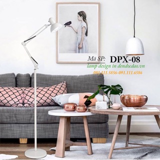 ĐÈN CÂY ĐỨNG PIXAR DPX08