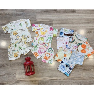 Combo 25 cotton sợi tre