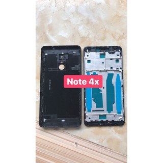 bộ xương vỏ redmi note 4X - xiaomi