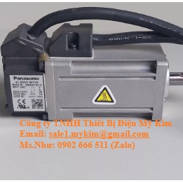 Động cơ Servo Panasonic MSMD012P1S - Thiết Bị Điện Mỹ Kim