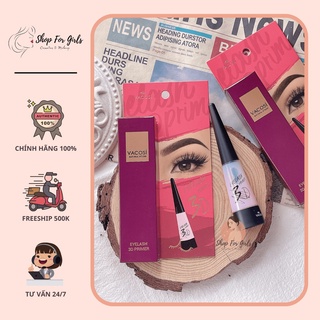 Keo Dán Mi Giả Vacosi Natural Studio Eyelash 3D