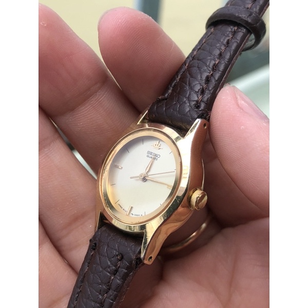 Đồng hồ nữ SEIKO NHẬT 2hand