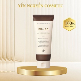 Sữa rửa mặt PHA 5.5 Byvibes Wonder Bath 130ml