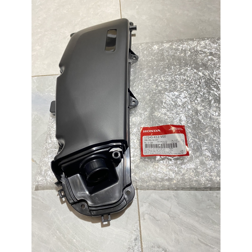 Nắp bầu lọc khí Nắp Lọc Gió Honda Lead 125 2013 2023 Chính Hãng