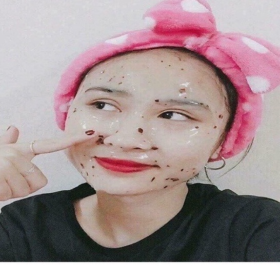 500g Bột mặt nạ dẻo collagen Hoa Hồng cao cấp