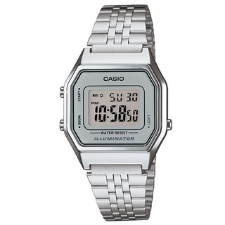Hot đồng hồ nữ casio anh khuê la680wa-7df chống nước tuyệt đối