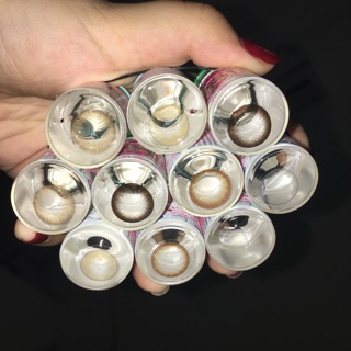 Lens/ Kính áp tròng