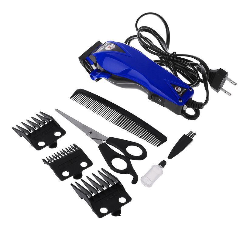 SPMH Electric Hair Trimmer Clipper Men's Shaver Barber Haircut Machine For Barber