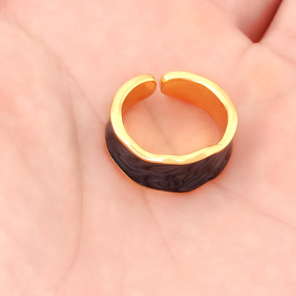 LEILY Nhẫn Hở Có Thể Điều Chỉnh Kích Cỡ