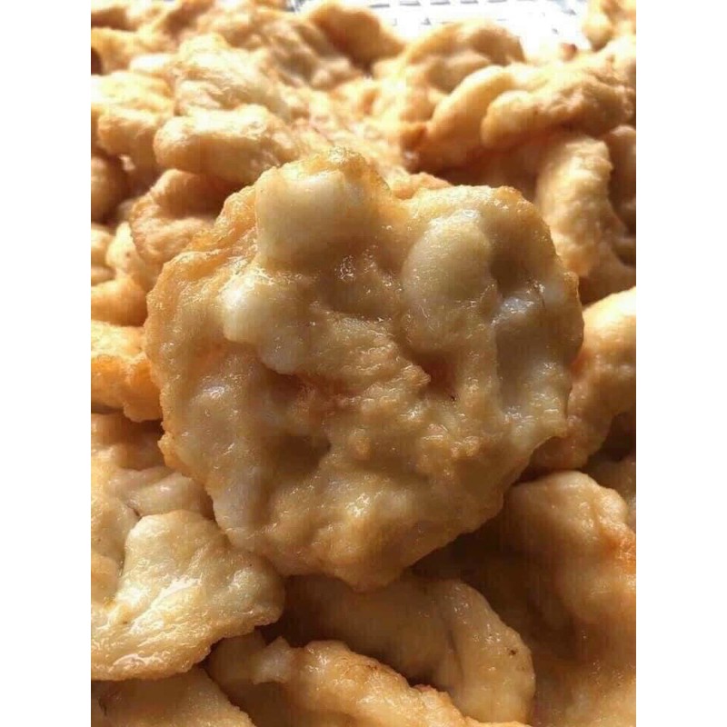 CHẢ MỰC GIÃ TAY 500gr