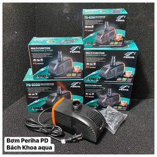 BƠM PERIHA PD4200/5200/6200/7200/8200 THẾ HỆ MỚI