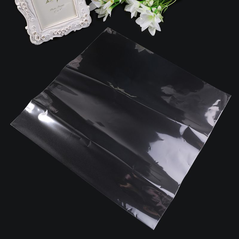 Bộ 50 Miếng Gel Bảo Vệ Bàn Xoay Máy Nghe Nhạc LP Vinyl Reco