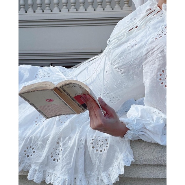 KARA DRESS / Váy Tiểu Thư.