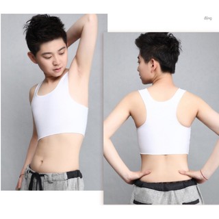 Áo nịt lửng không viền Kabiny