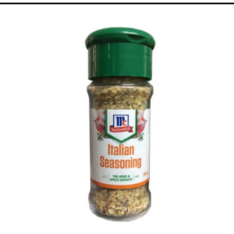 Gia vị tẩm ướp lá thơm hỗn hợp kiểu Ý Italian Seasoning 35g
