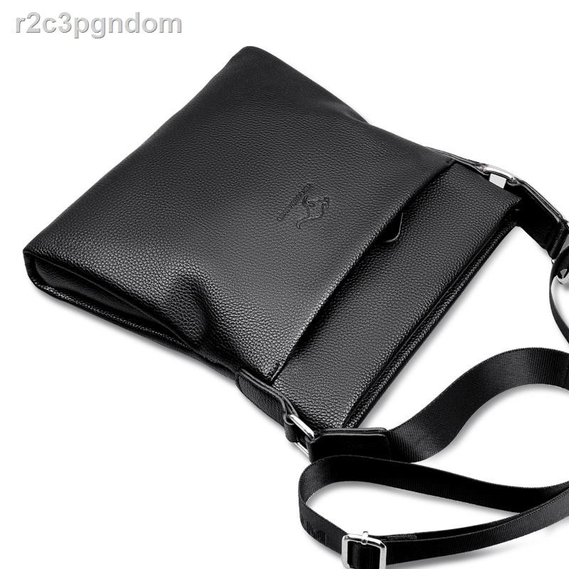 Túi nam Kangaroo mới xách công sở đeo vai thông thường da máy tính | BigBuy360 - bigbuy360.vn