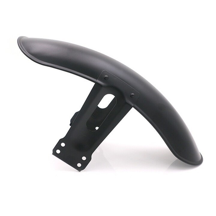 Bộ dè chắn bùn thép đen sơn tĩnh điện độ cafe racer, street tracker classic GN125