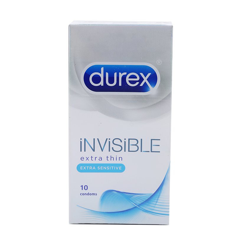 BAO CAO SU DUREX INVISIBLE (THÁI LAN)