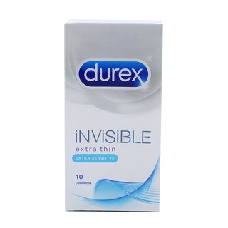 Bao cao su durex invisible