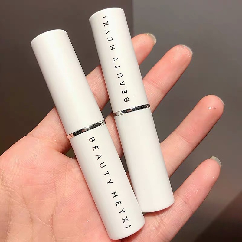 MẪU MỚI — Son Dưỡng Ẩm Hồng Môi Tự Nhiên HEYXI Vỏ Trắng Sang Trọng Chống Nứt Nẻ Môi | BigBuy360 - bigbuy360.vn