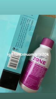 [CẦN TẨY] Thuốc nhuộm màu MILKY LAVENDER ( tặng trợ dưỡng+ găng tay)