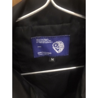 JACKET DIRTY COINS