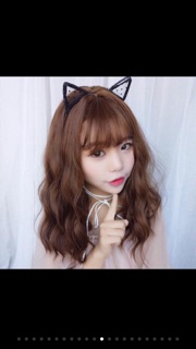 Tóc nguyên đầu xù lửng