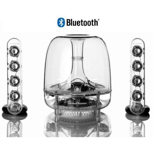 [Mã 66ELHASALE hoàn 7% đơn 500K] Loa Harman/Kardon SOUNDSTICKS 3 BlueTooth - Hàng Chính Hãng