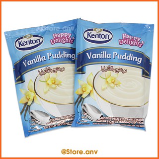 Combo 2 gói Bột Làm Bánh Pudding Hương Vani Kenton