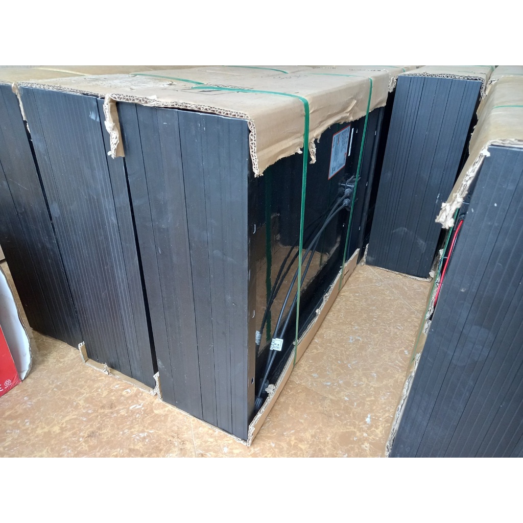 Tấm pin năng lượng mặt trời Mono 50W Fullblack