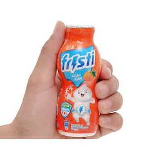 Thùng sữa chua uống Fristi Vị Cam 80ml x 48 chai