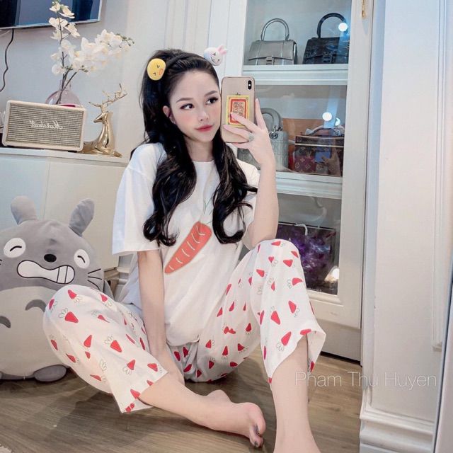 Sét bộ quần dài